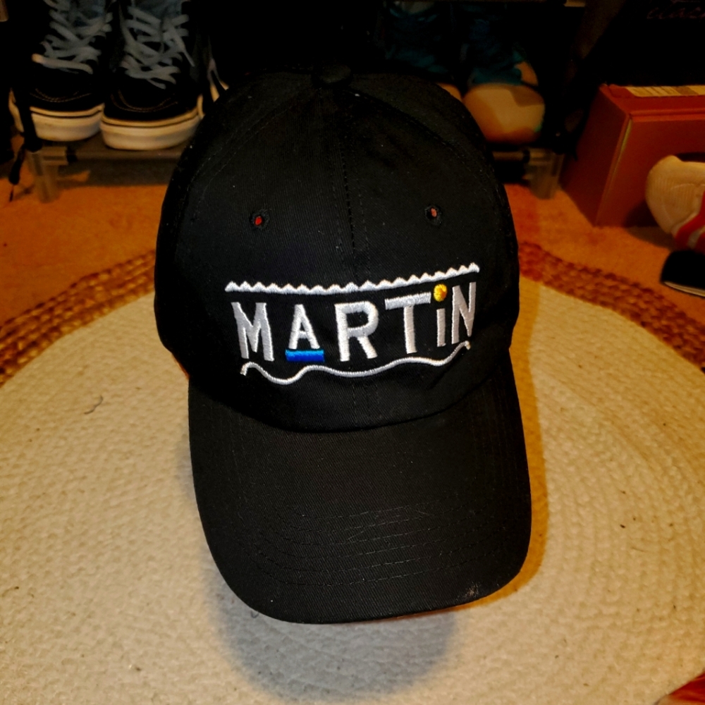 Dad hats